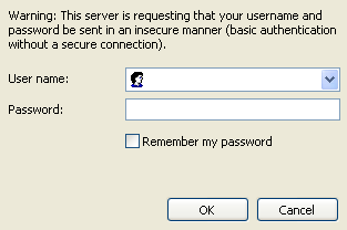 The Webmail Interface